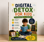 Digital Detox Book for Kids